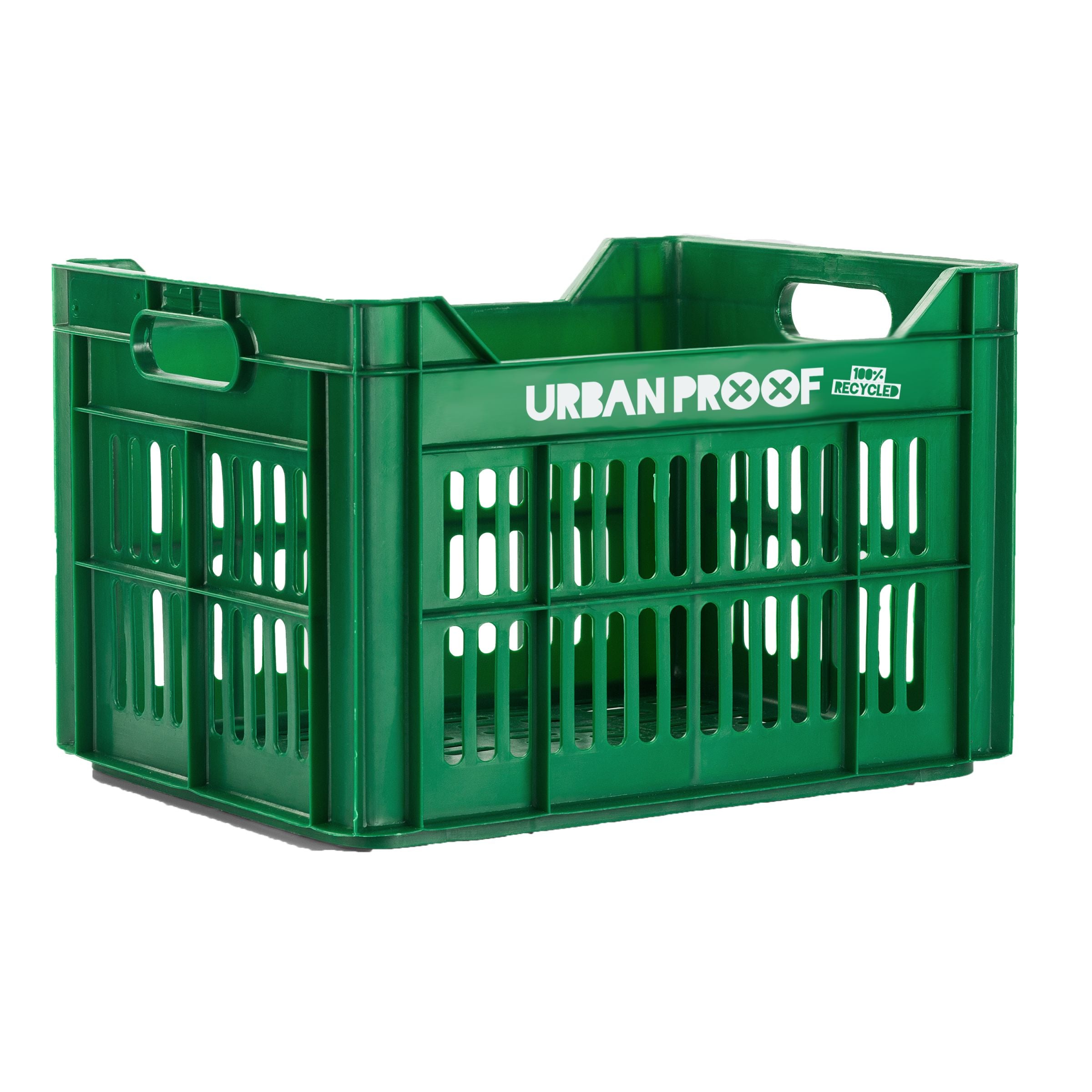 Urban Proof Fahrradkiste 30L - Army green