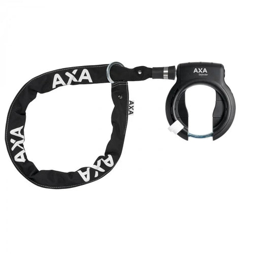 AXA Defender + AXA Einsteckkette 140cm –