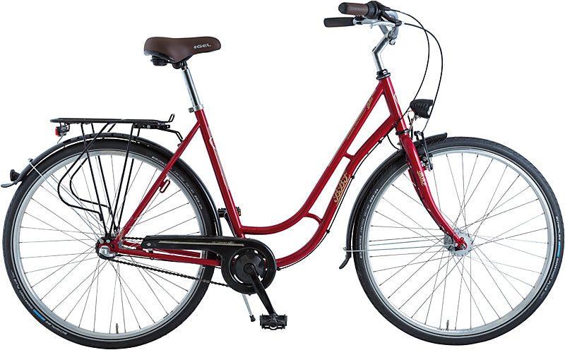 Tourenrad BBF "Fano" Damen 3-Gang ND 26 Zoll