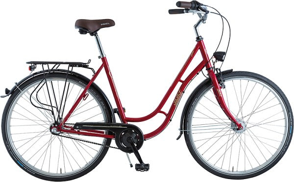 Tourenrad BBF "Fano" Damen 3-Gang ND 28 Zoll