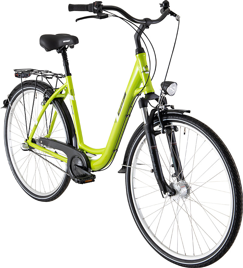 BBF Cityrad Collection Line BBF Damen 3-Gang ND