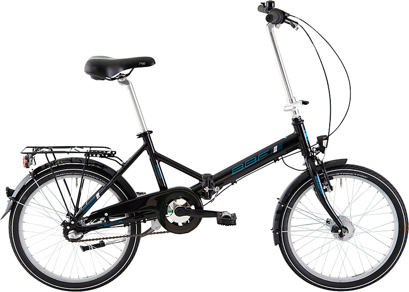 BBF Faltrad "Foldrider 3.0" 3-Gang ND 20-Zoll