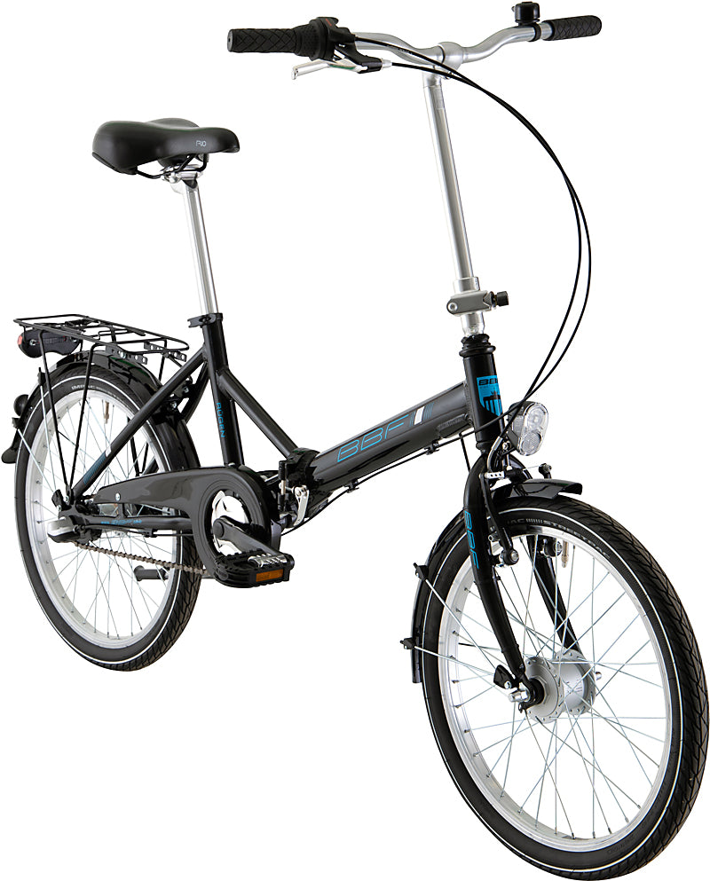 BBF Faltrad "Foldrider 3.0" 3-Gang ND 20-Zoll