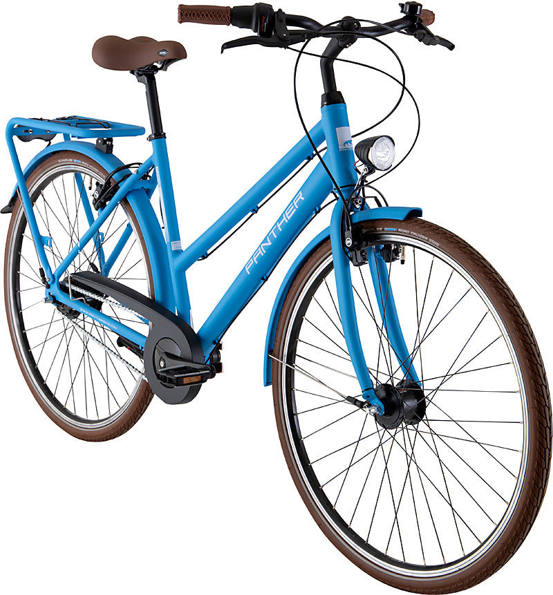 PANTHER Cityrad "Cadiz" Damen 8-Gang ND