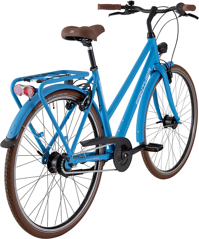 PANTHER Cityrad "Cadiz" Damen 8-Gang ND