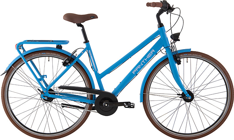 PANTHER Cityrad "Cadiz" Damen 8-Gang ND