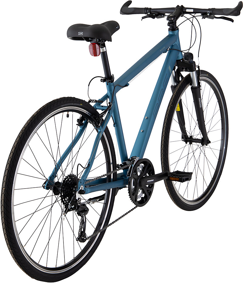 BBF Crossrad  "Cross 2.0" Herren 24-Gang