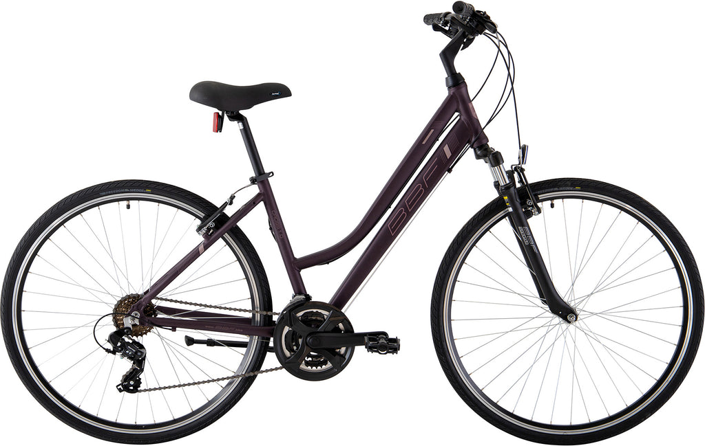 BBF Crossrad "Cross 1.0" Damen 21-Gang
