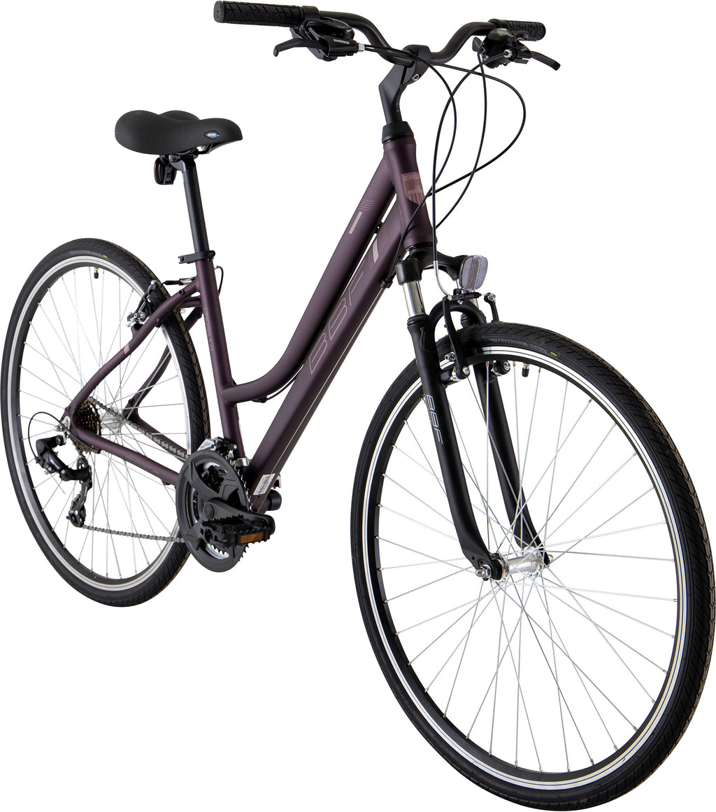 BBF Crossrad "Cross 1.0" Damen 21-Gang