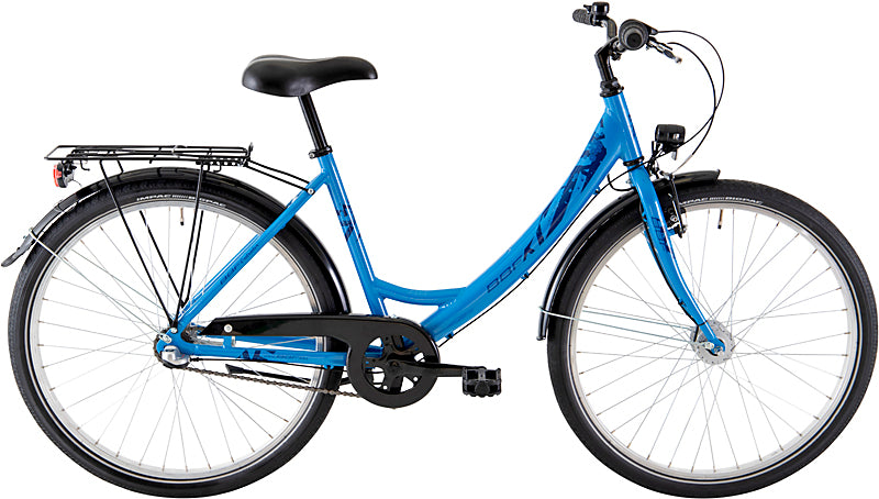 BBF ATB "Outrider" Damen 26-Zoll, 3-Gang ND