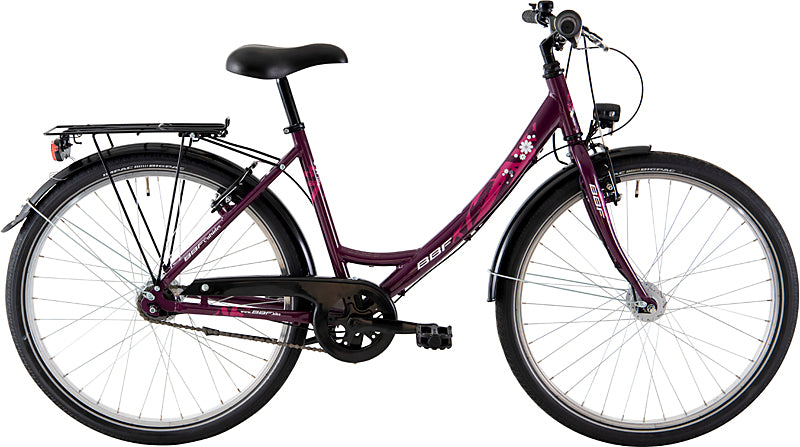 BBF ATB "Outrider" Damen 26-Zoll, 7-Gang ND