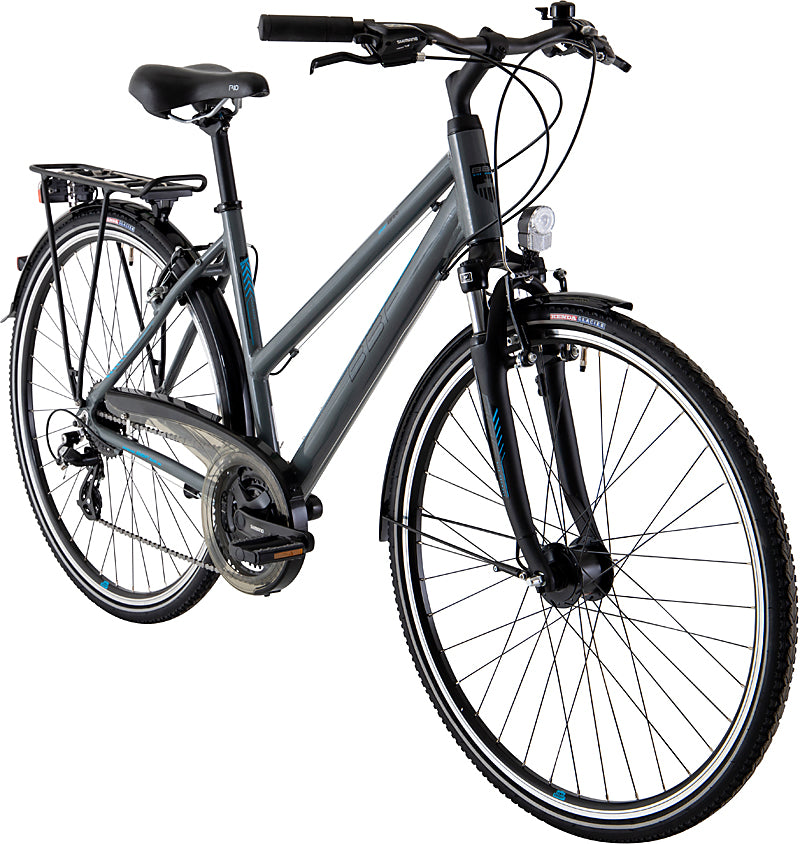 BBF Trekkingrad "Bari" Damen 24-Gang ND