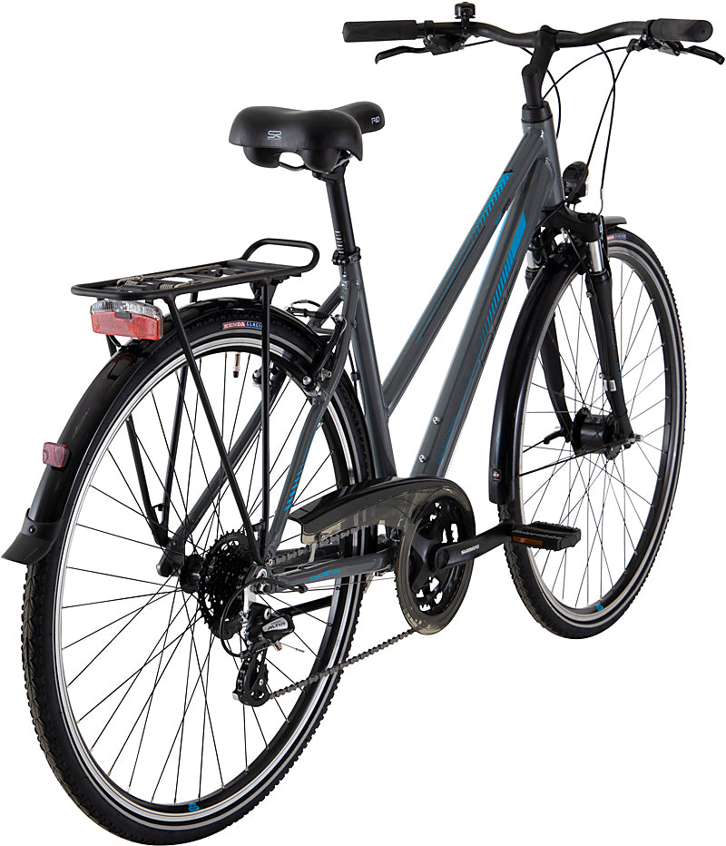BBF Trekkingrad "Bari" Damen 24-Gang ND