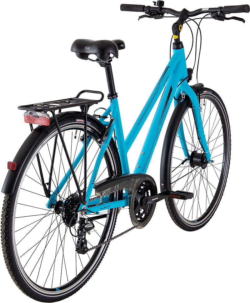 BBF Trekkingrad "Rimini" Damen 24-Gang ND