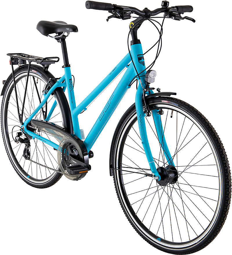 BBF Trekkingrad "Rimini" Damen 24-Gang ND