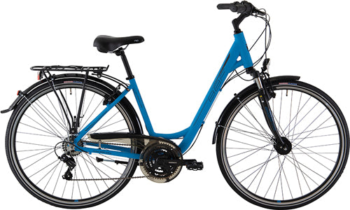 BBF Trekkingrad "Barcelona" Damen 21-Gang ND