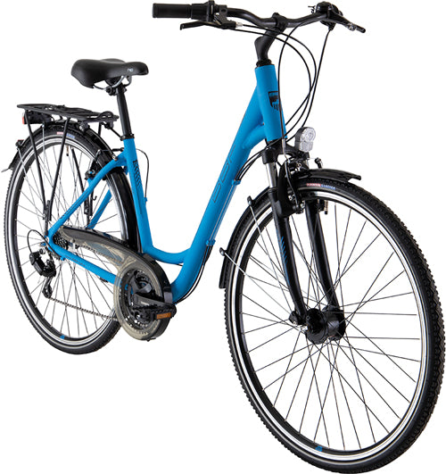 BBF Trekkingrad "Barcelona" Damen 21-Gang ND
