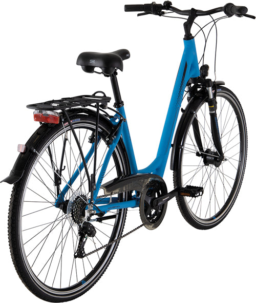 BBF Trekkingrad "Barcelona" Damen 21-Gang ND