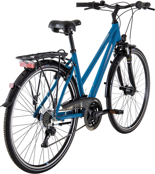 Trekkingrad BBF "Barcelona" Damen 21-Gang ND