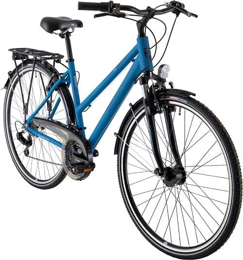Trekkingrad BBF "Barcelona" Damen 21-Gang ND