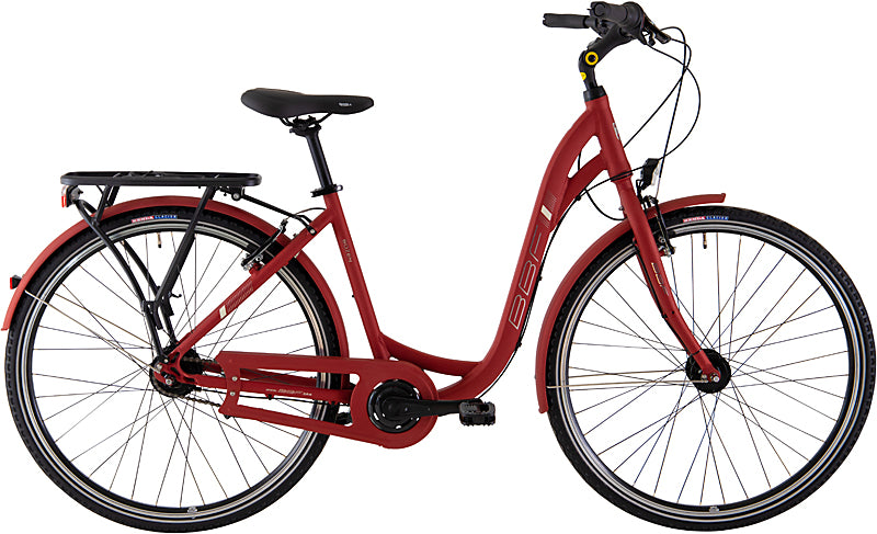 BBF Cityrad  "Bozen" Damen 8-Gang ND