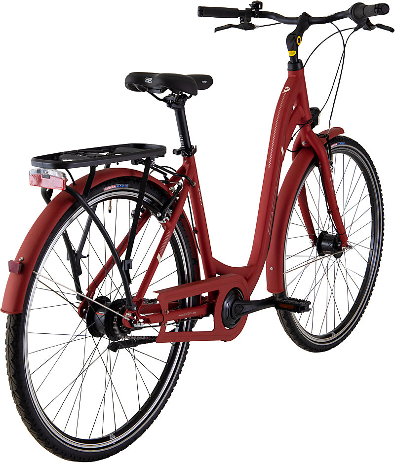 BBF Cityrad  "Bozen" Damen 8-Gang ND