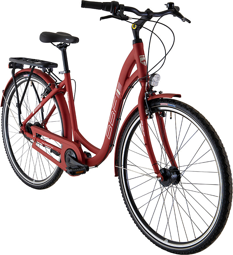 BBF Cityrad  "Bozen" Damen 8-Gang ND