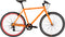 BBF Urbanrad "Urban 2.0" Herren/Damen 28-Zoll 7-Gang orange