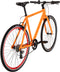 BBF Urbanrad "Urbanrider 2.0" Herren/Damen 28-Zoll 7-Gang orange