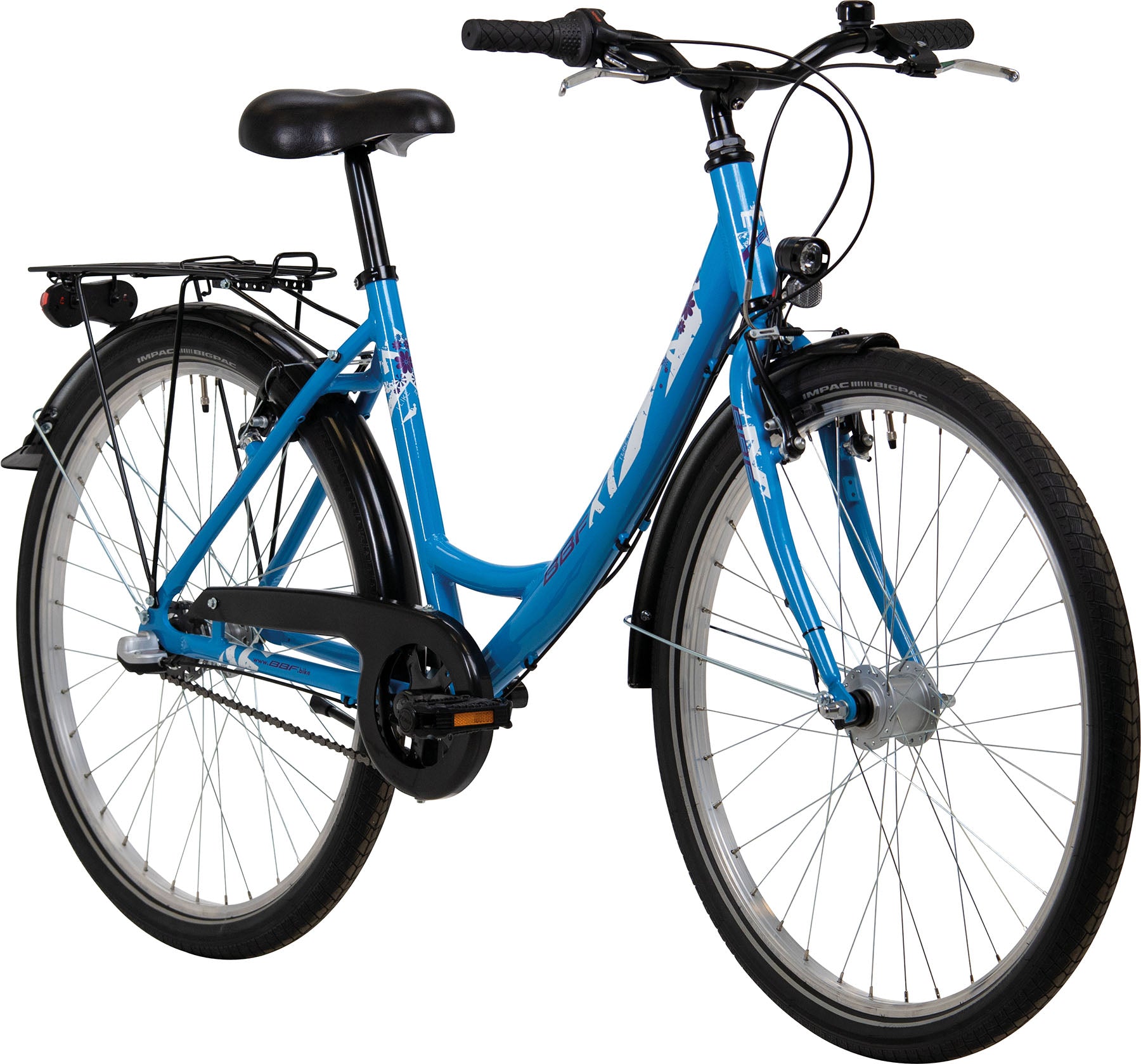 BBF ATB  "Outrider" Damen 26-Zoll, 3-Gang ND