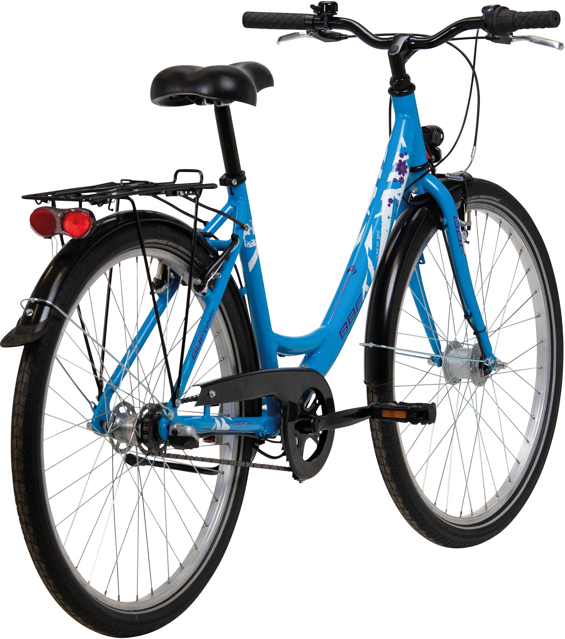 BBF ATB  "Outrider" Damen 26-Zoll, 3-Gang ND