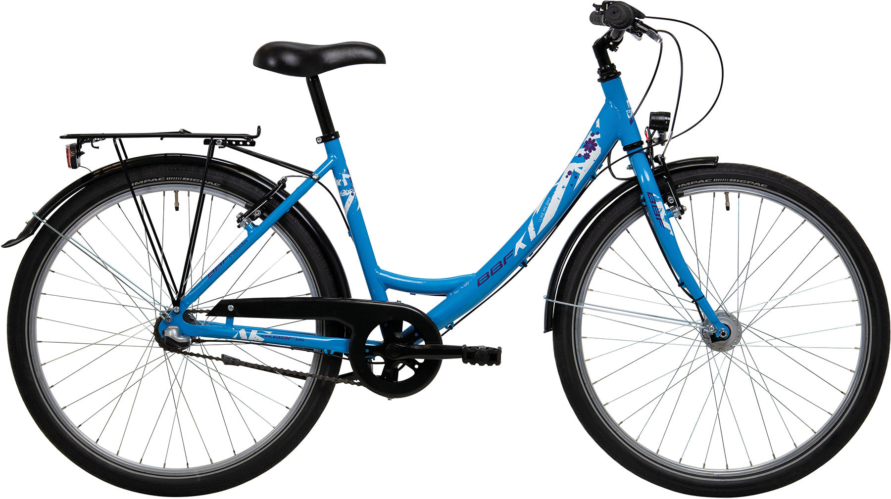 BBF ATB  "Outrider" Damen 26-Zoll, 3-Gang ND