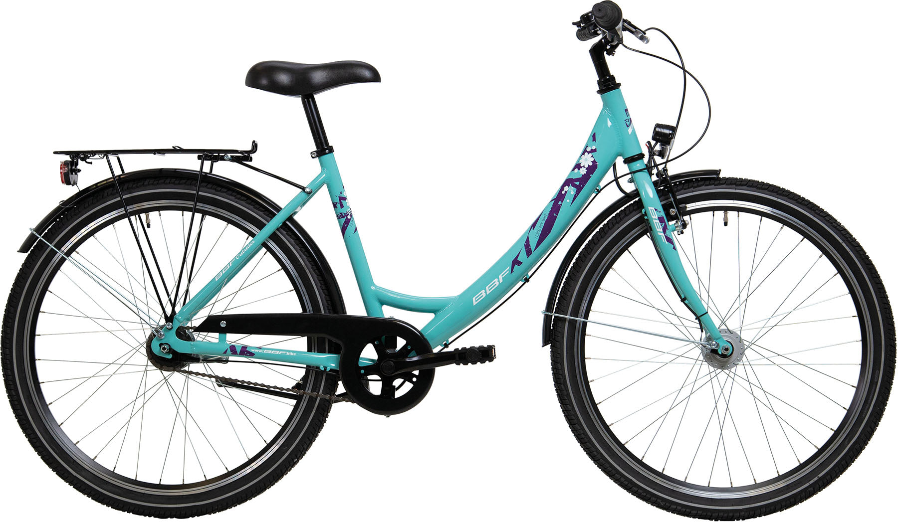 BBF ATB "Outrider" Damen 26-Zoll, 7-Gang ND