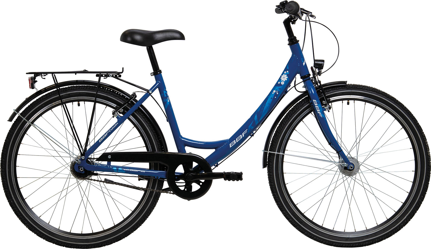 BBF ATB "Outrider" Damen 26-Zoll, 7-Gang ND