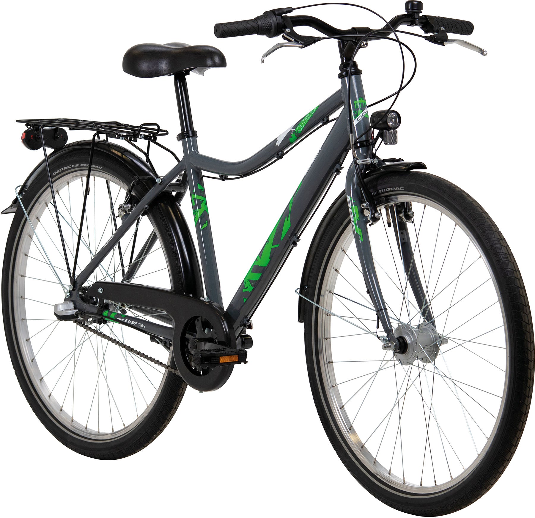 BBF ATB "Outrider" Herren 26 Zoll, 3-Gang ND