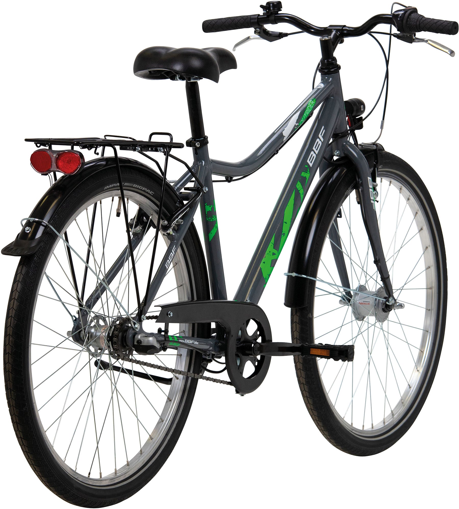 BBF ATB "Outrider" Herren 26 Zoll, 3-Gang ND