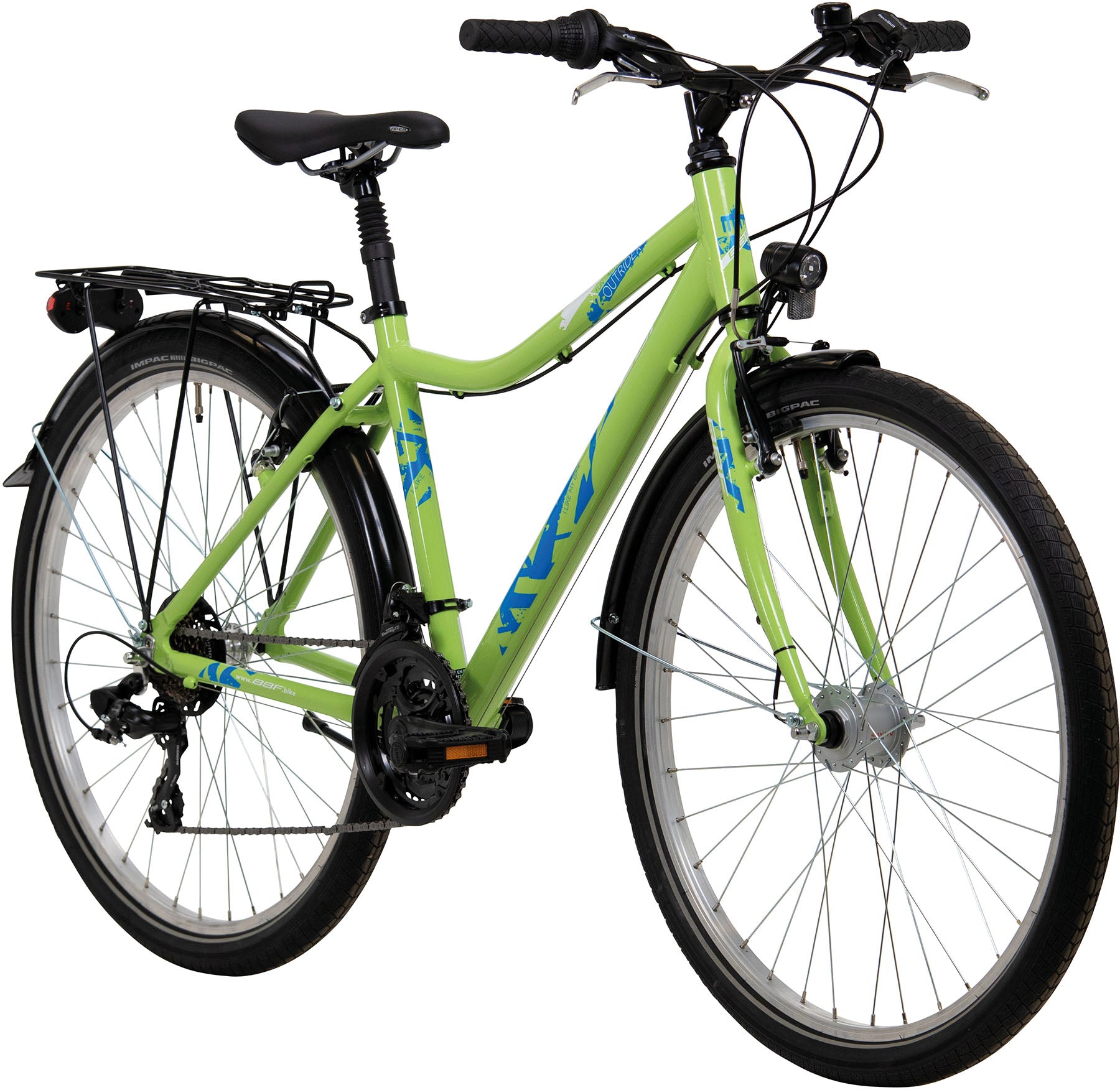BBF ATB "Outrider" Jungen 26-Zoll, 21-Gang ND