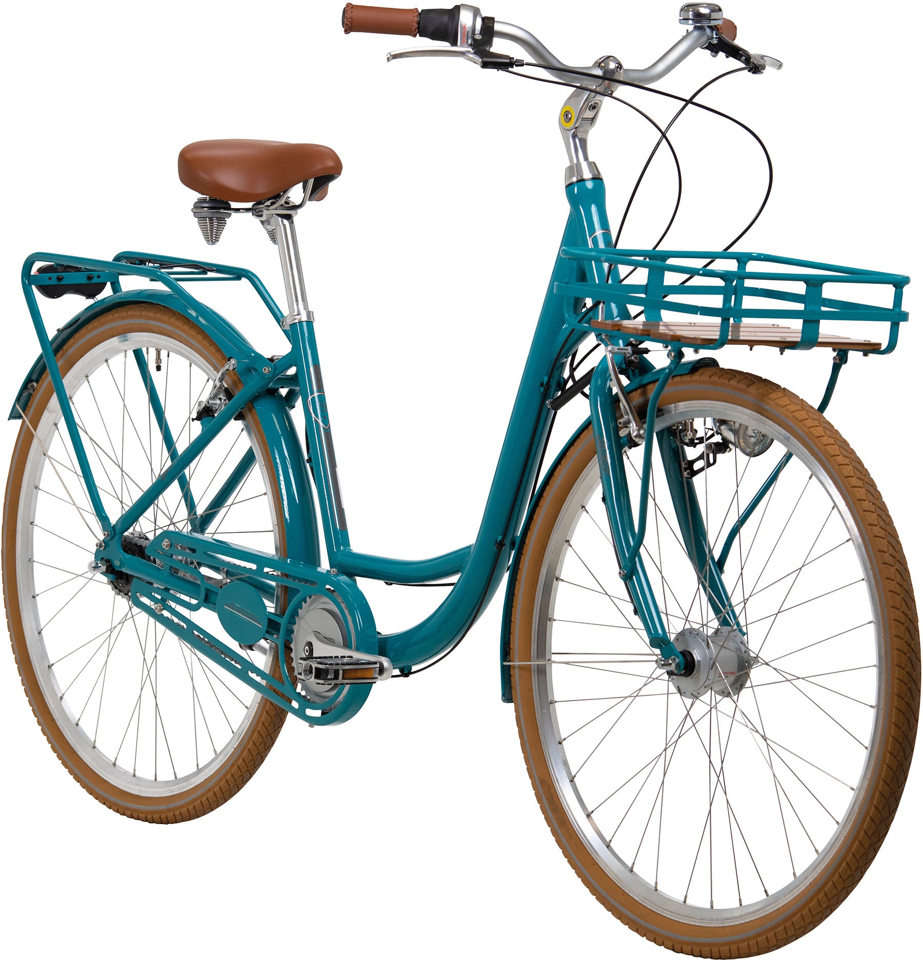 BBF Cityrad "Brügge 1.0" Damen 7-Gang ND