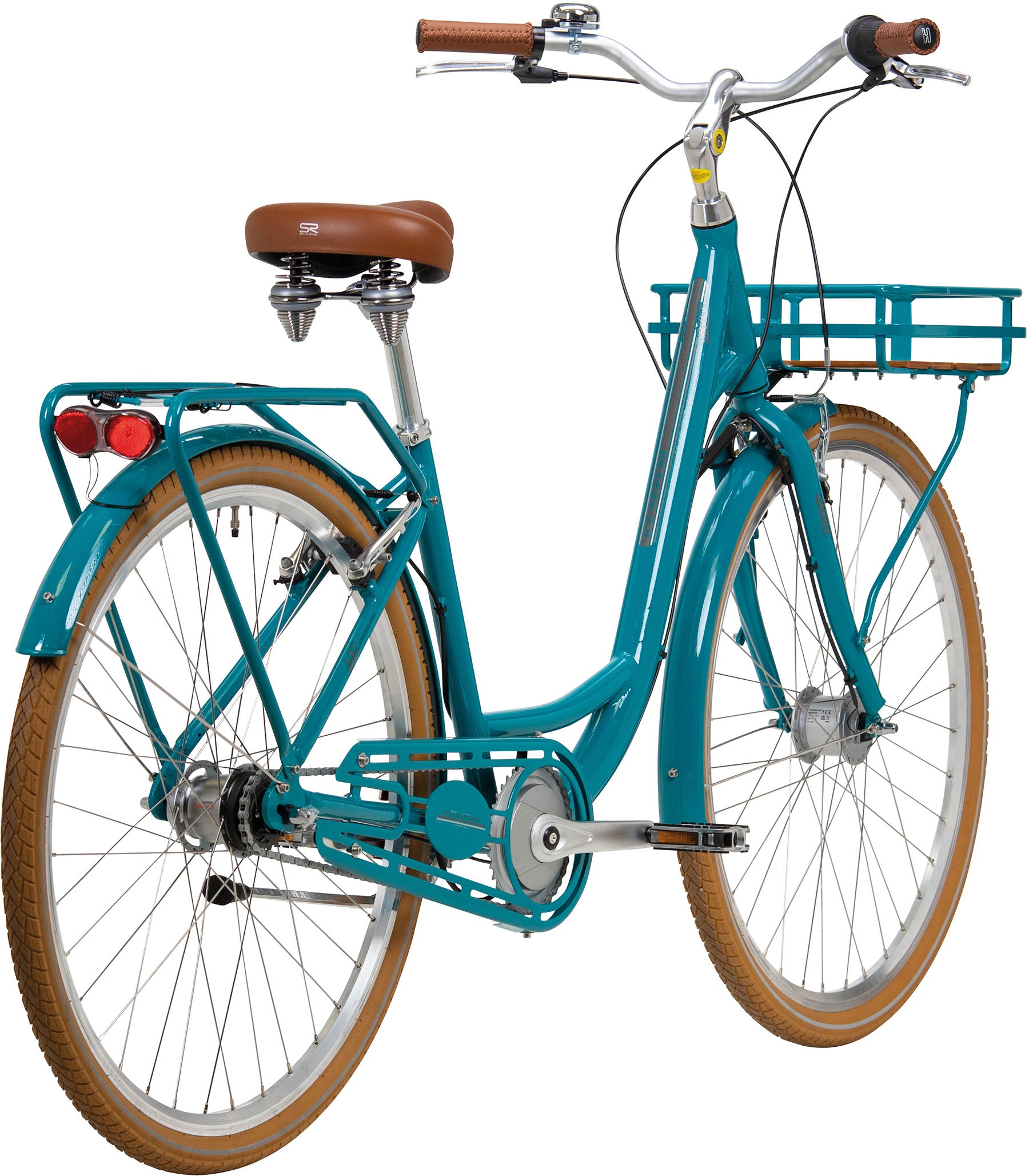 BBF Cityrad "Brügge 1.0" Damen 7-Gang ND