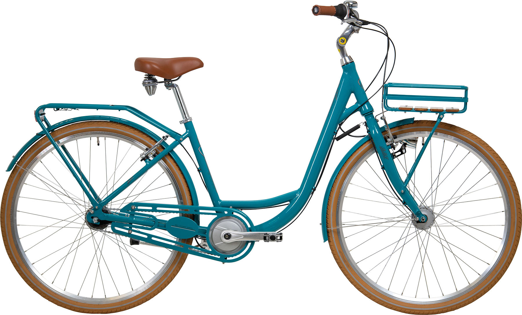 BBF Cityrad "Brügge 1.0" Damen 7-Gang ND
