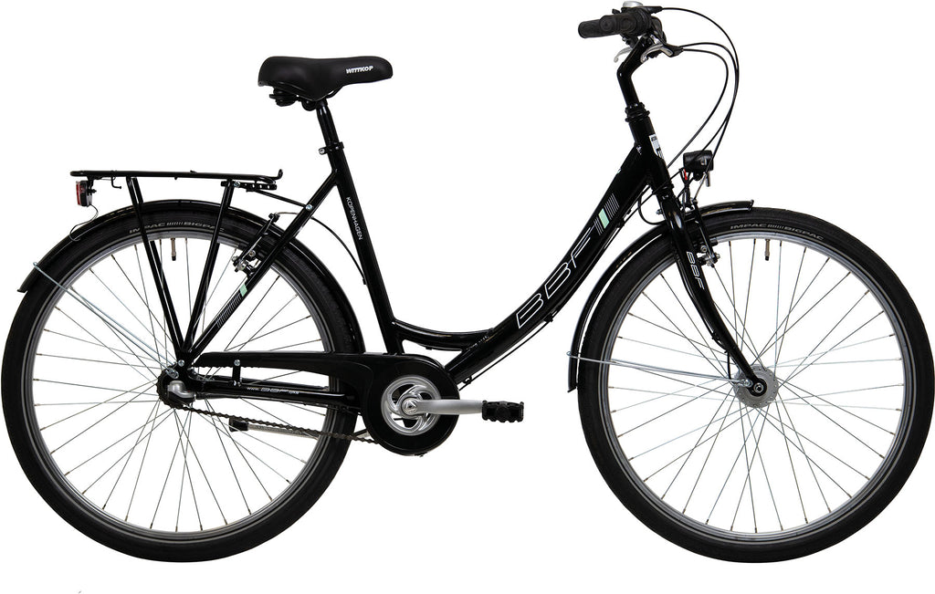 BBF Cityrad  "Kopenhagen" Damen 7-Gang ND