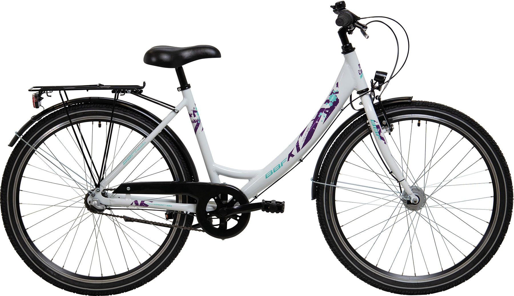 BBF ATB "Outrider" Damen 26-Zoll, 3-Gang ND