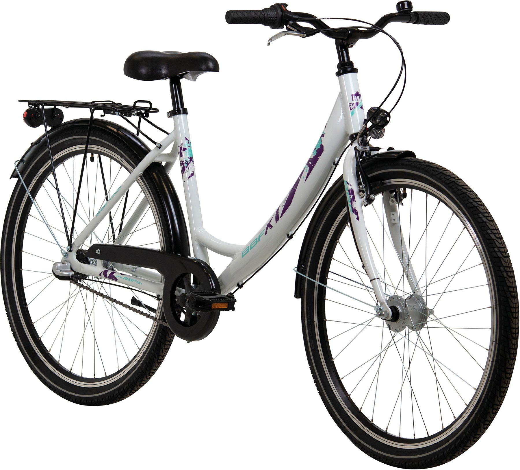 BBF ATB "Outrider" Damen 26-Zoll, 3-Gang ND