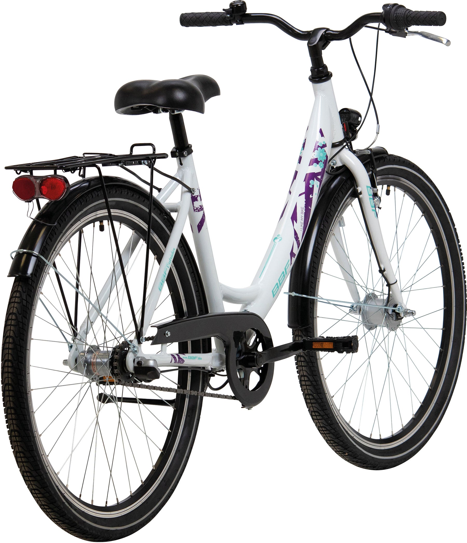 BBF ATB "Outrider" Damen 26-Zoll, 3-Gang ND