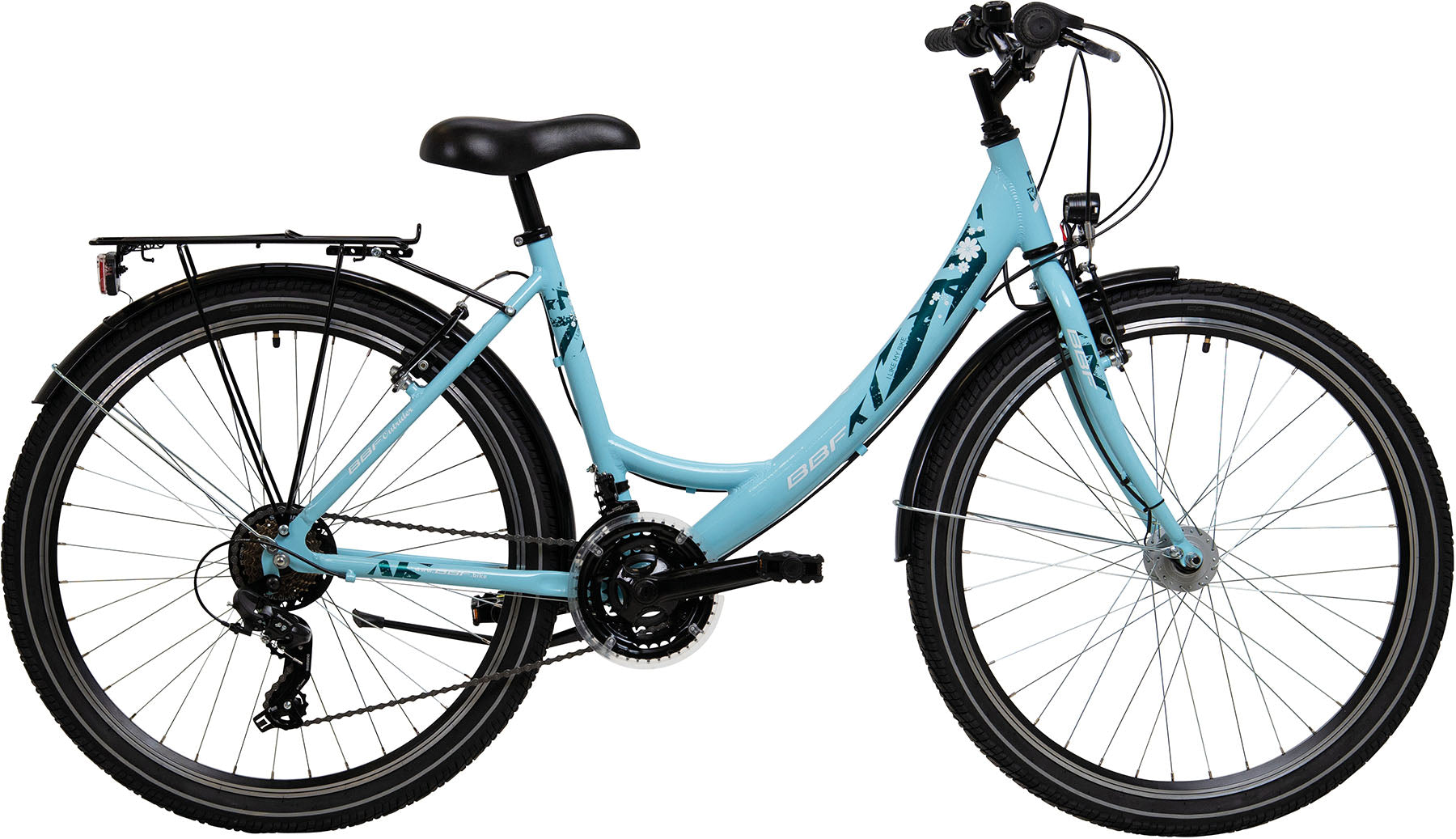 BBF ATB "Outrider" Damen 26 Zoll, 21-Gang ND