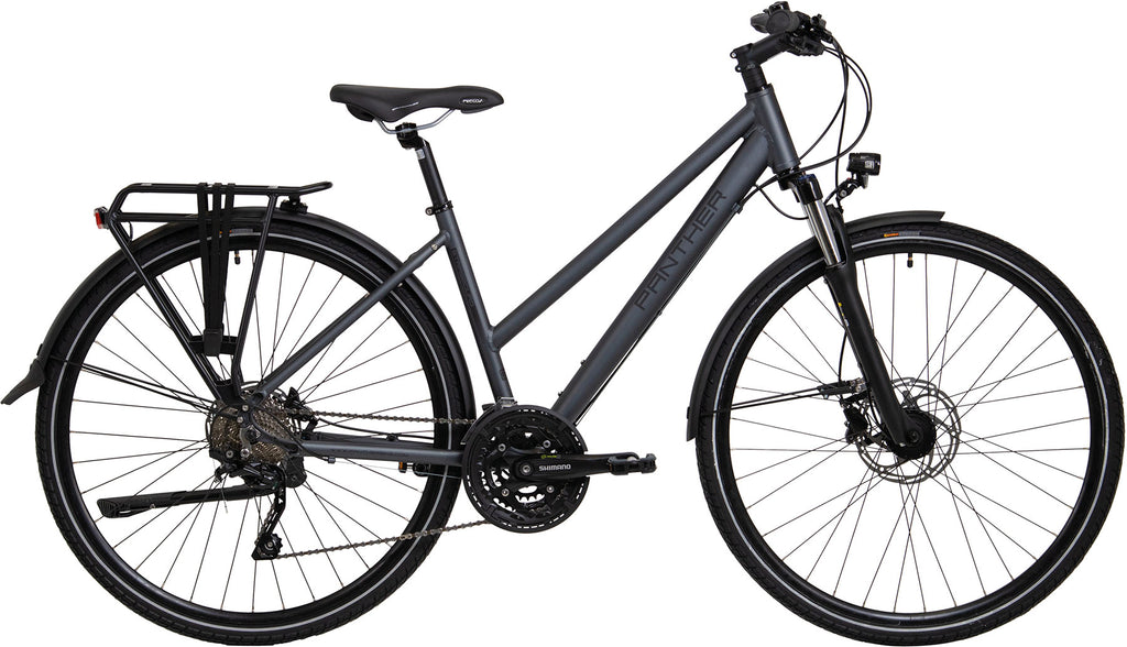 BBF PANTHER Trekkingrad "Laval 5.0" Damen 30-Gang ND