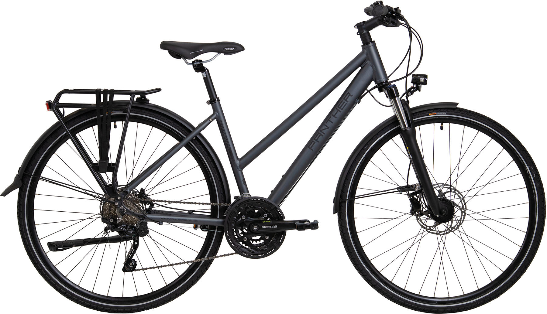 BBF PANTHER Trekkingrad "Laval 5.0" Damen 30-Gang ND