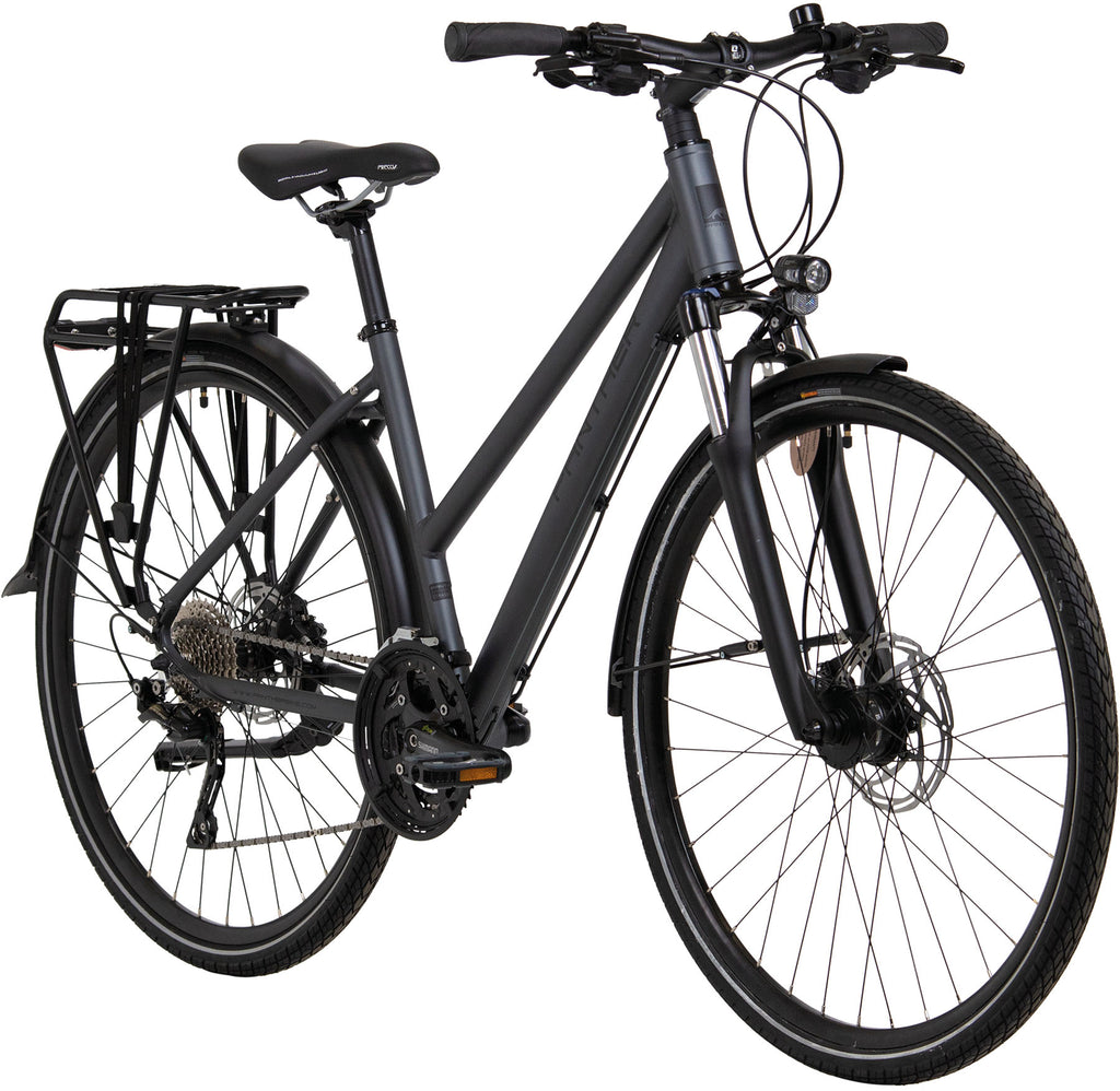 BBF PANTHER Trekkingrad "Laval 5.0" Damen 30-Gang ND