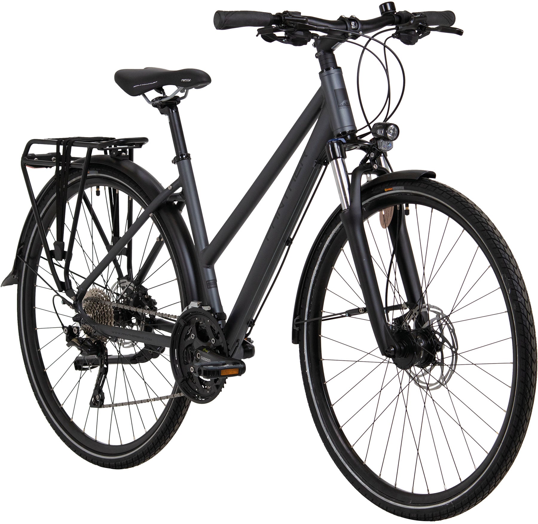 BBF PANTHER Trekkingrad "Laval 5.0" Damen 30-Gang ND