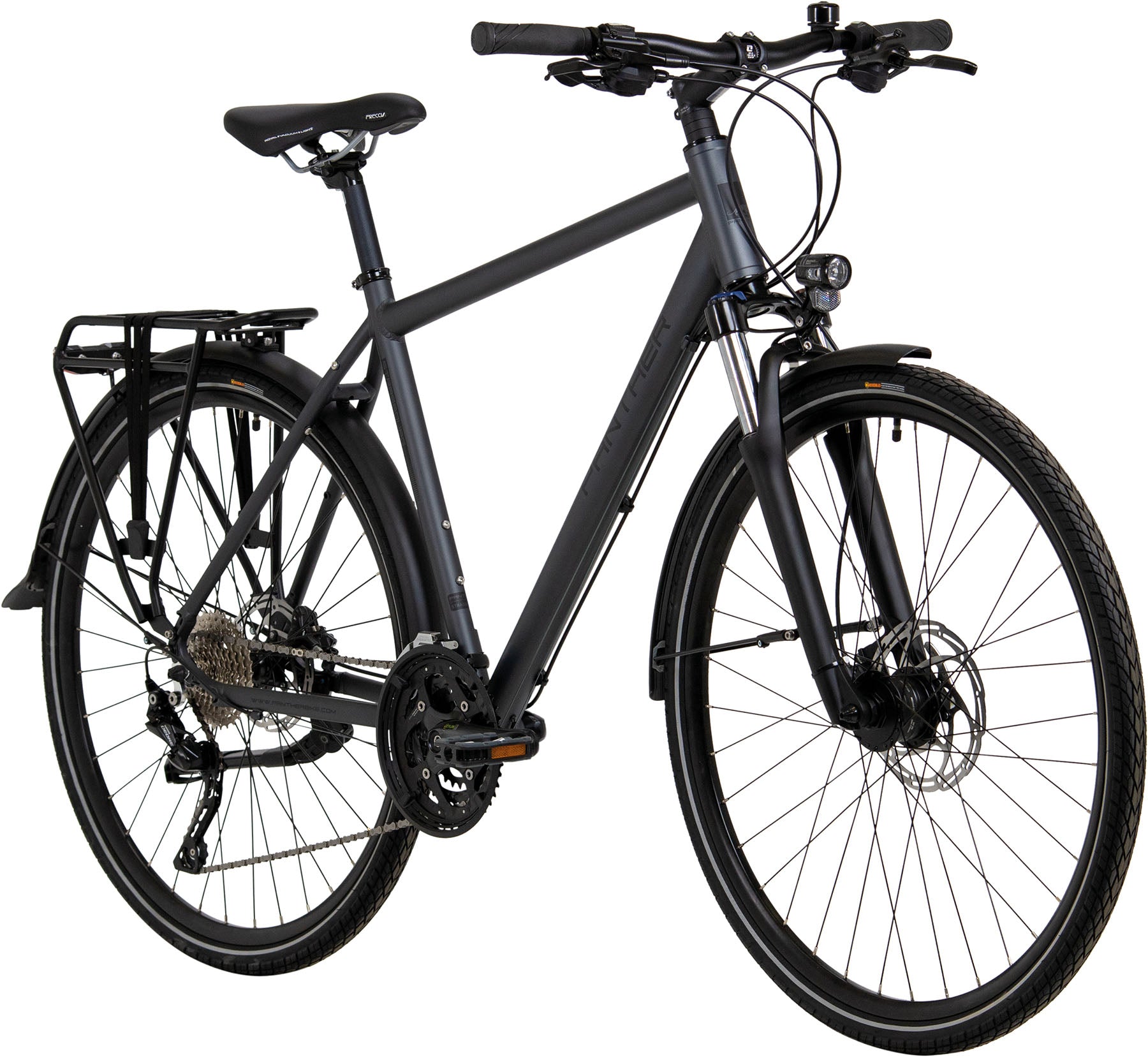 BBF PANTHER Trekkingrad "Laval 5.0" Herren 30-Gang ND